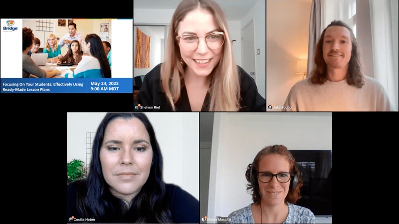 Focusing on Your Students: Effectively Using Ready-Made ESL Lesson Plans