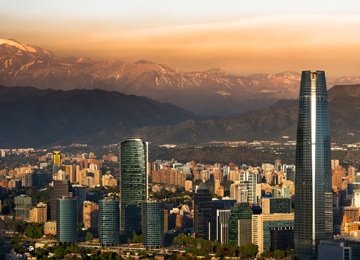 Teach English in Chile