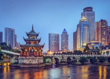 Teach English in China