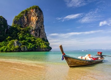 Teach English in Thailand