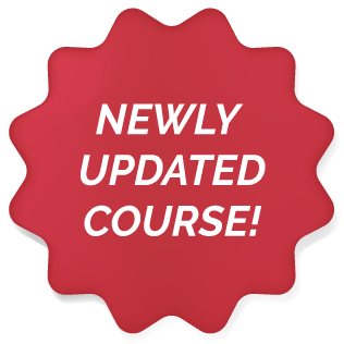Newly Updated Course