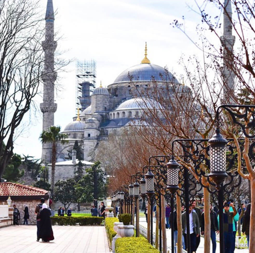 bvlgari istanbul mağazası