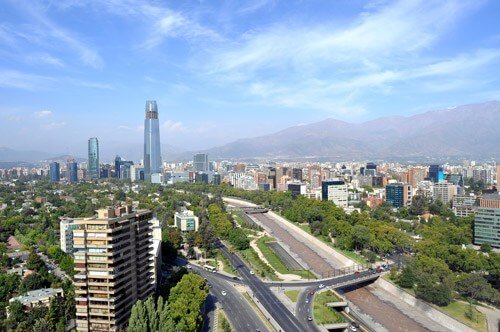 Santiago, Chile