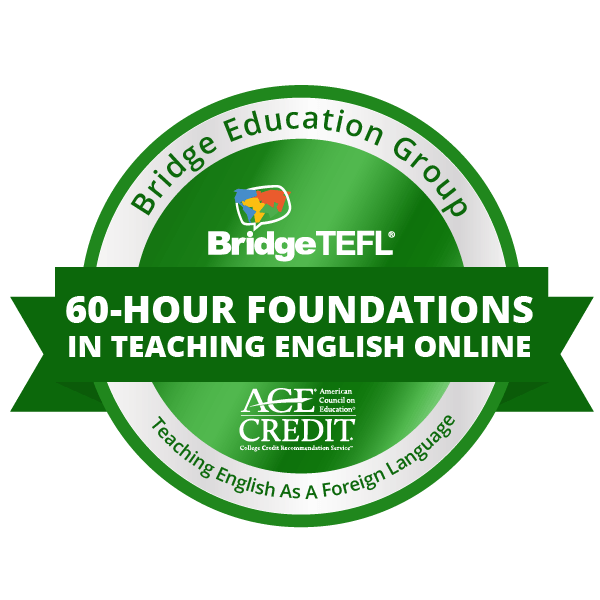 Online TEFL Certification Courses (Accredited) | Bridge TEFL