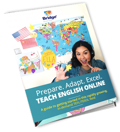 TEFL EBooks | Teaching English Online | Bridge TEFL