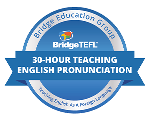 Bridge TEFL/TESOL Micro-Credentials | Bridge TEFL