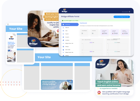 Affiliate Landing Page