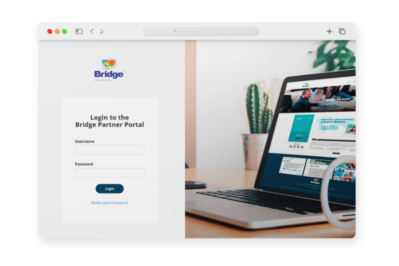 Partner Portal