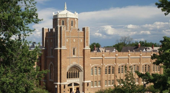 University