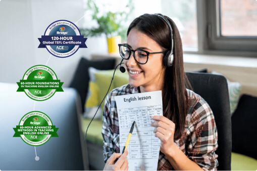 240-Hour Comprehensive TEFL Certification Bundle