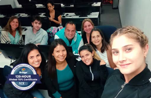 120-Hour Global TEFL Certificate
