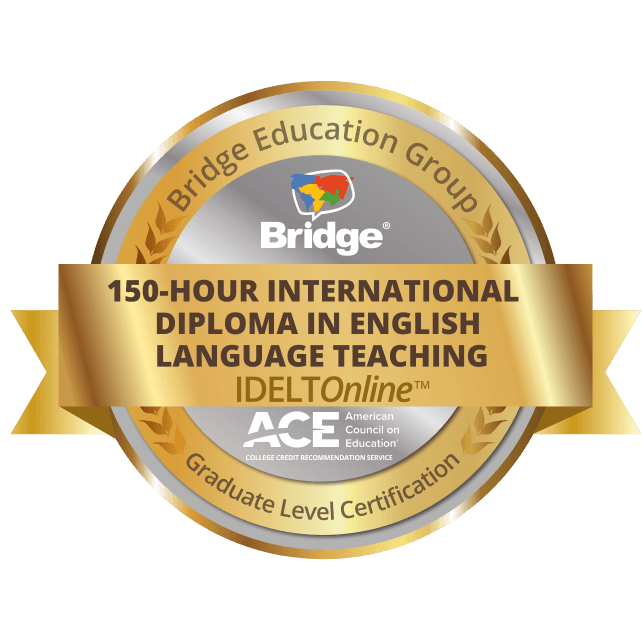 150-Hour International Diploma in English Language Teaching