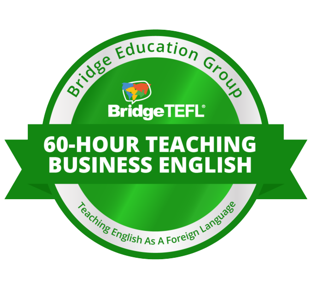 60-Hour Teaching Business English