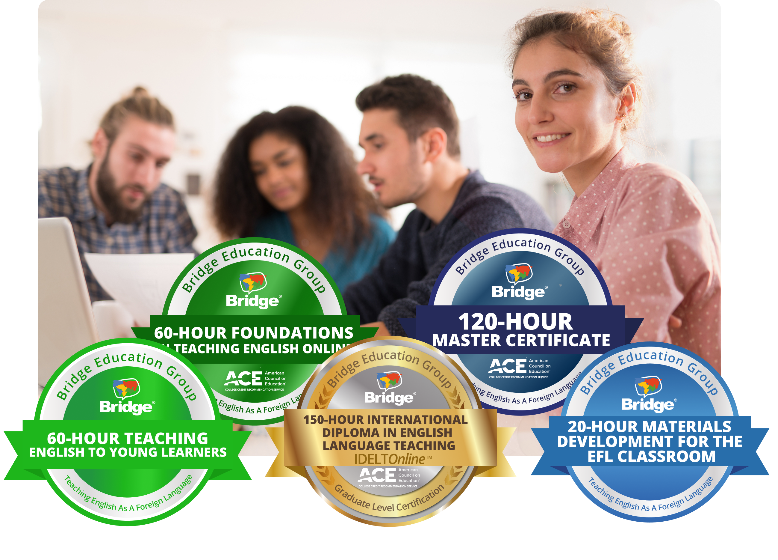 Develop your skills