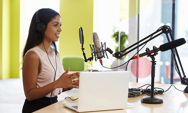 Teaching English Using Podcasts