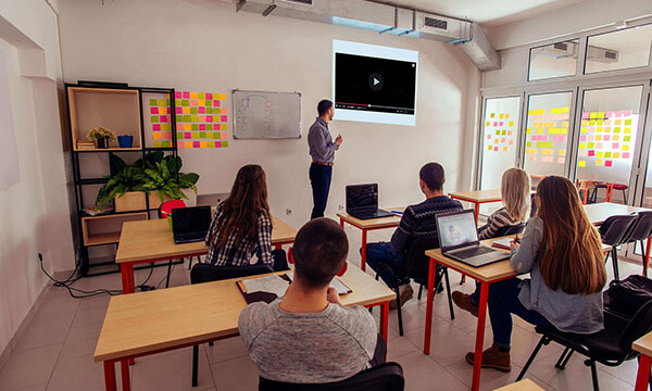 Teaching English Using Video