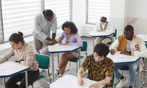 Teaching TOEFL Test Prep