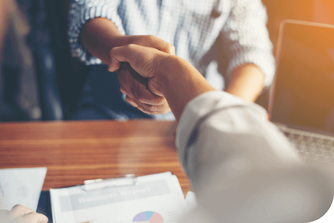 Partner with Bridge