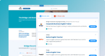 Bridge Job Board