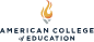 American College of Education