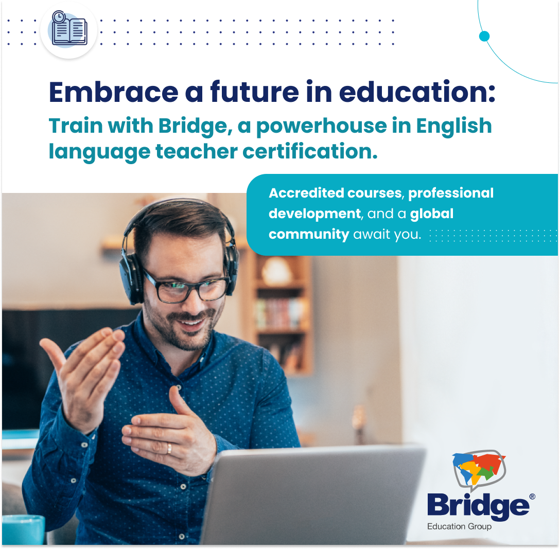 Bridge as a TEFL Powerhouse-SQUARE POST 2