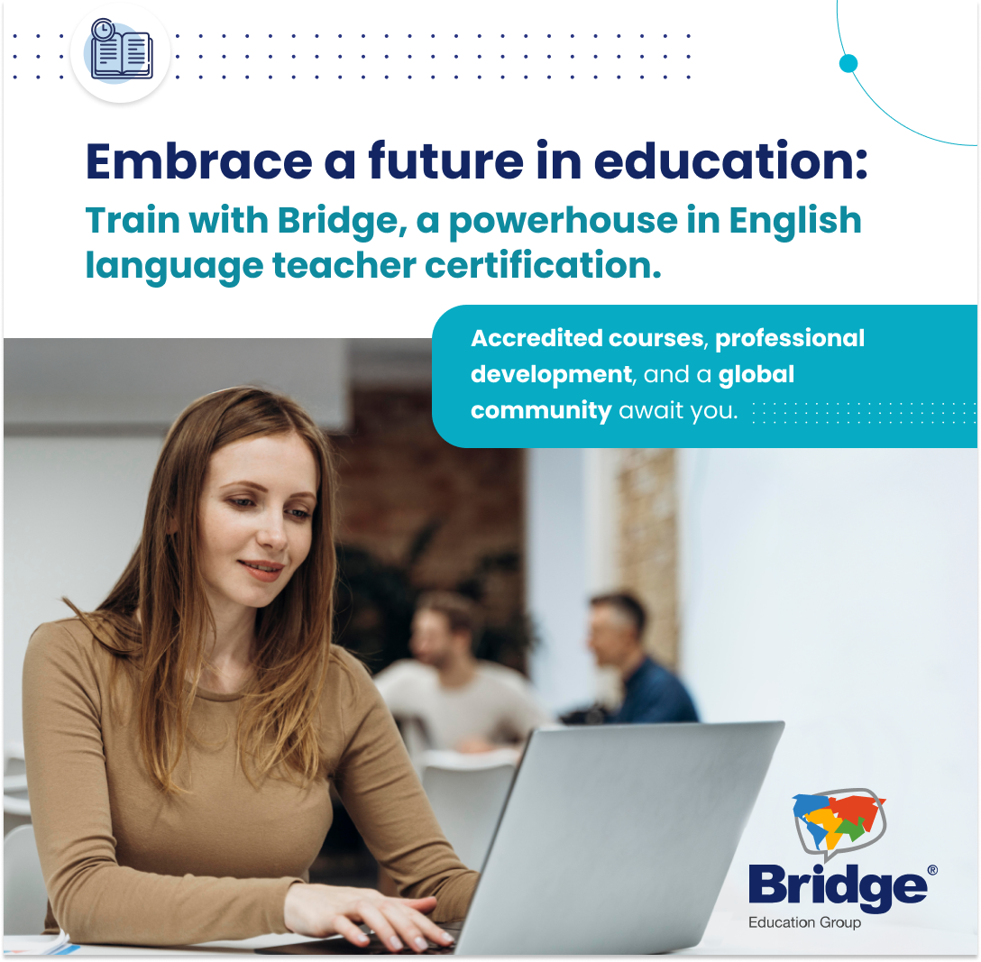 Bridge as a TEFL Powerhouse-SQUARE POST