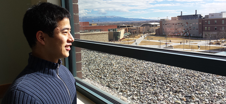 Local Newspaper Features BridgePathways at Colorado Mesa University Student